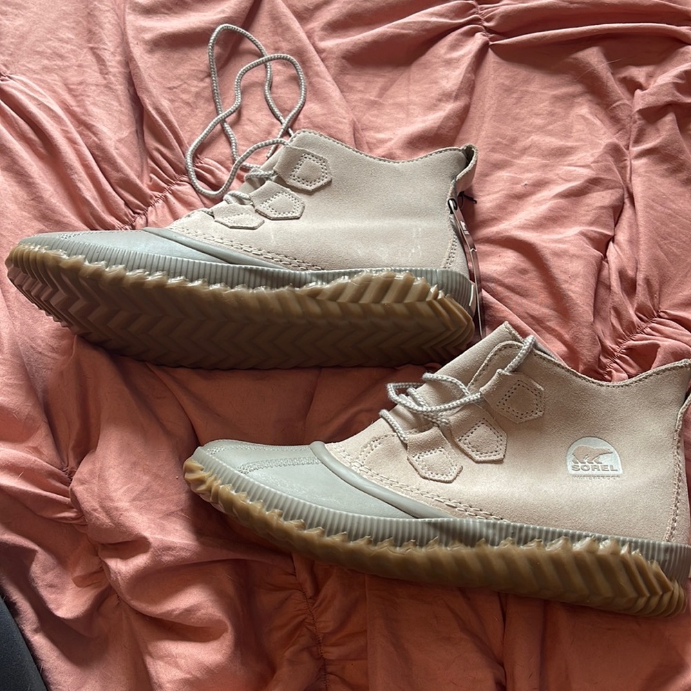 Sorel boots